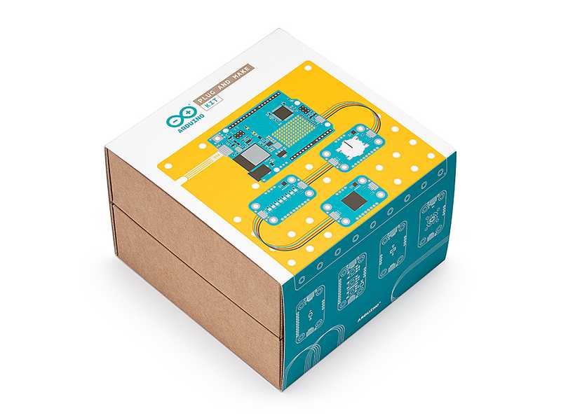 plug and make kit